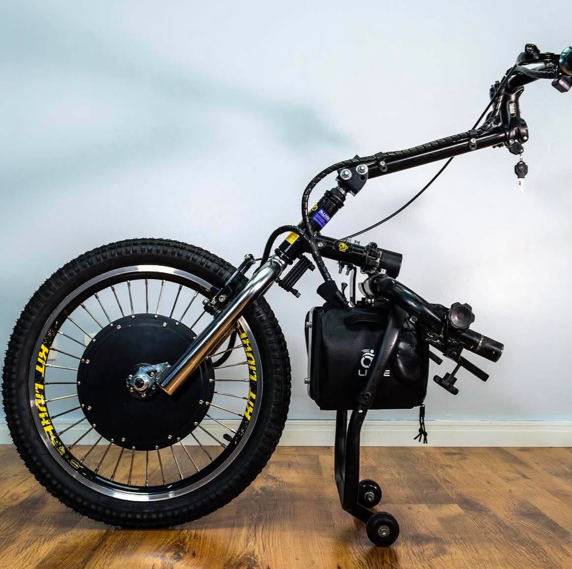 wheelchair