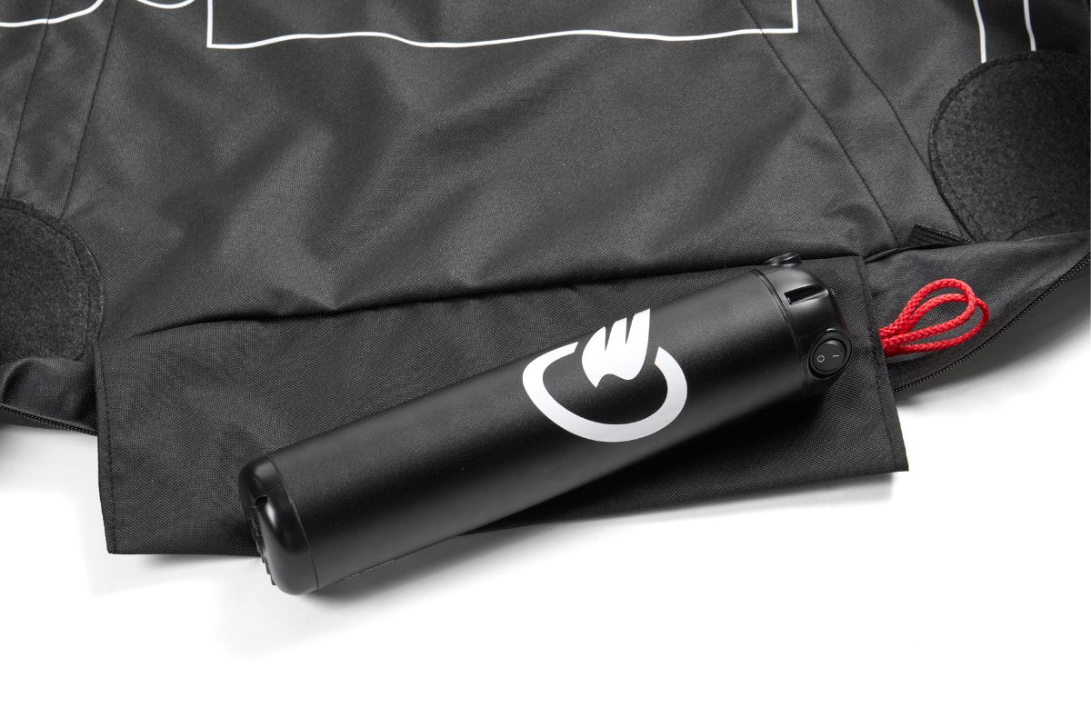carrying bag for batec air carrying bag for batec air
