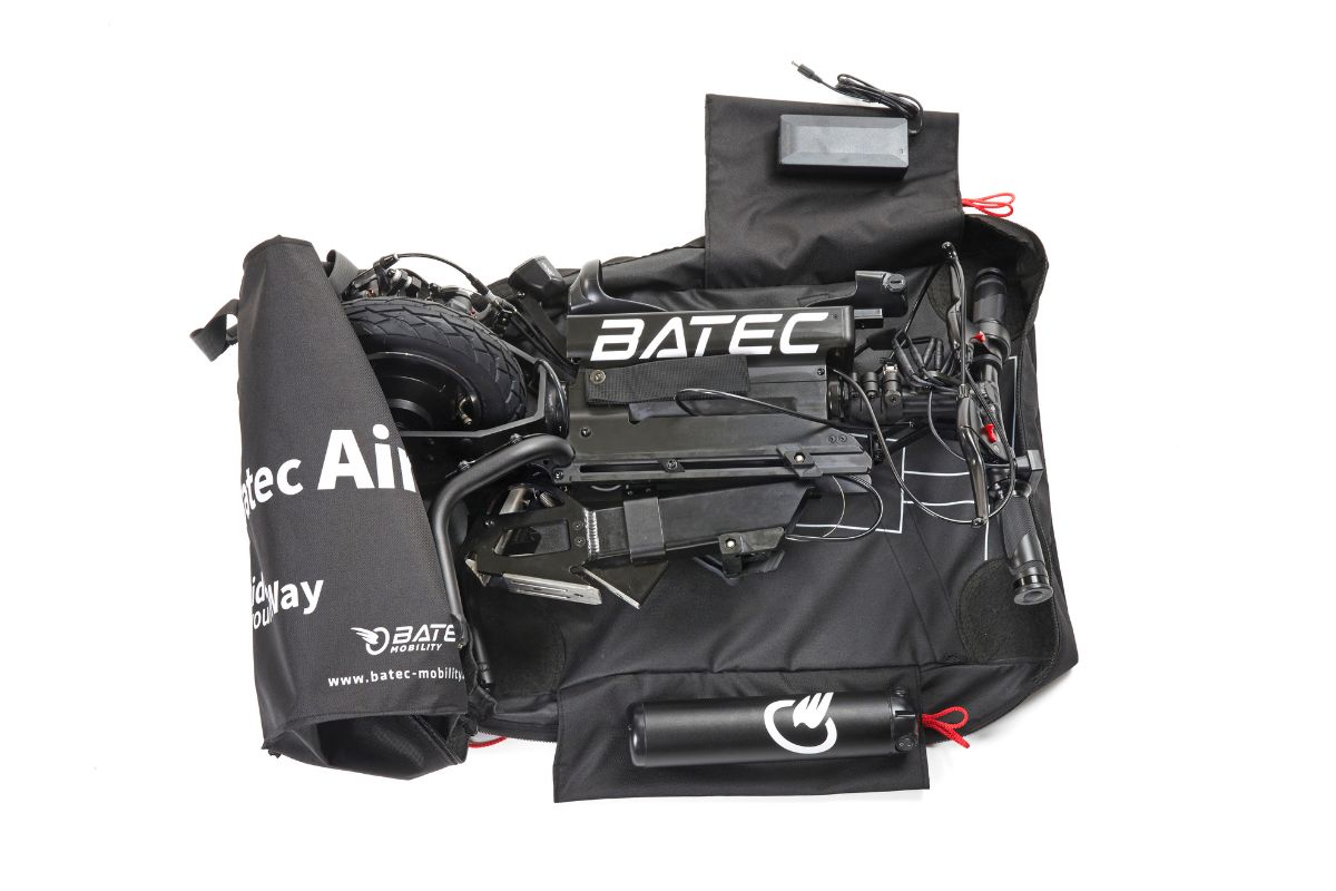 carrying bag for batec air carrying bag for batec air