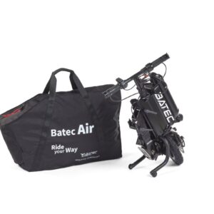 carrying bag for batec air